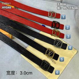 Picture of LV Belts _SKULVBelt30mmX95-115cm8L145731